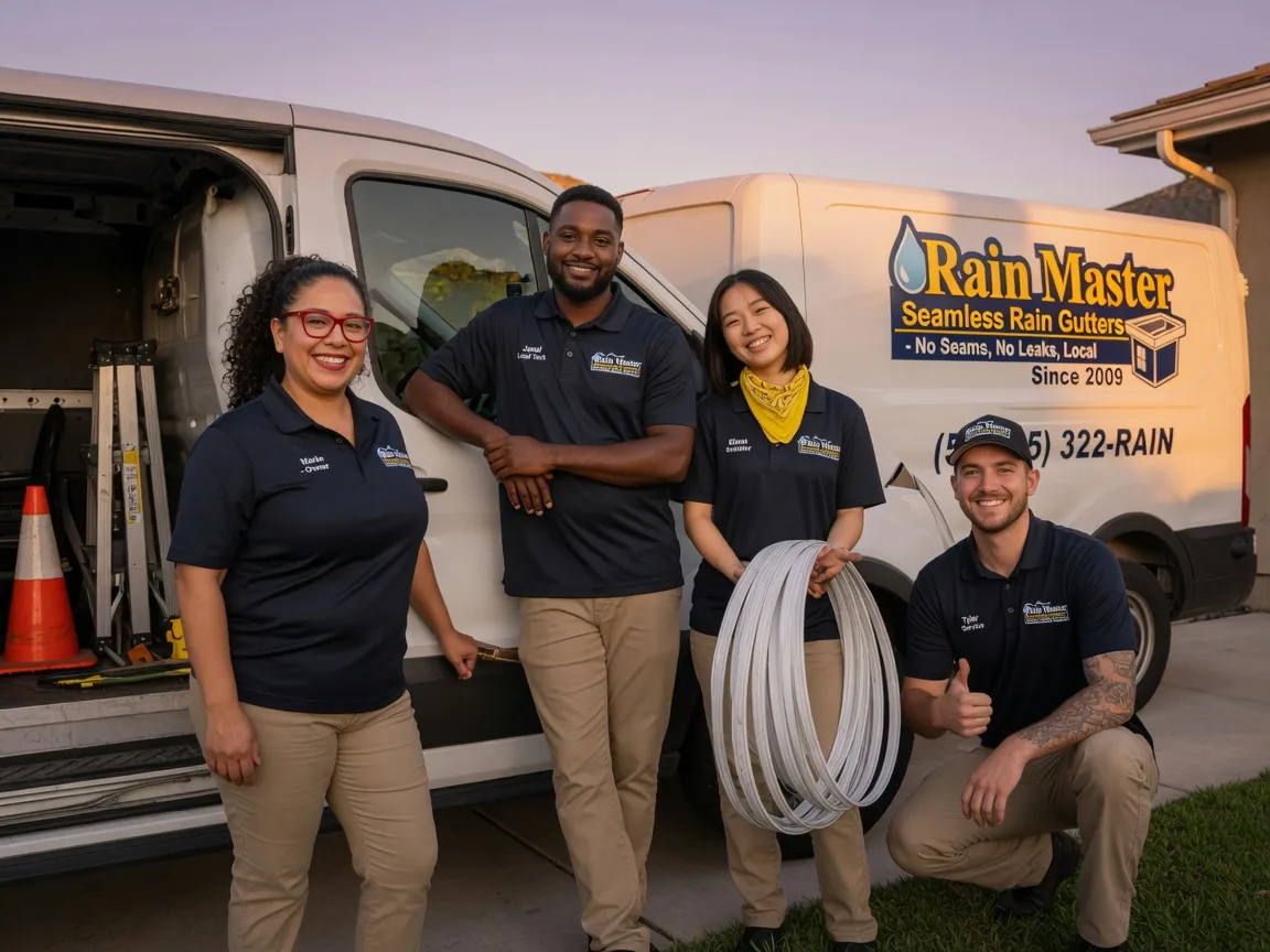 Gutter Installation company in Springdale, WA